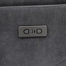  Coaster Furniture Adler 610443P Upholstered Power Swivel Glider Recliner - Charcoal Grey IMAGE 9