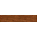  Coaster Furniture Trask 701790 86-inch Wood TV Stand Media Console - Mango Brown IMAGE 9