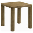  Coaster Furniture Castlewood 710858-S2 2-piece Cocktail Coffee Table Set - Brown Oak IMAGE 10