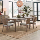  Liberty Furniture Industries Inc. Sheridan Pointe Dining Chair 611-C9001S IMAGE 12