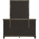  Liberty Furniture Industries Inc. Twin Lakes 6-Drawer Dresser with Mirror 104G-BR-DM IMAGE 4