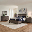  Liberty Furniture Industries Inc. Twin Lakes 6-Drawer Dresser 104G-BR31 IMAGE 13