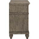  Liberty Furniture Industries Inc. Twin Lakes 3-Drawer Nightstand 104G-BR61 IMAGE 3