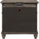 Liberty Furniture Industries Inc. Twin Lakes 3-Drawer Nightstand 104G-BR61 IMAGE 4