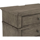  Liberty Furniture Industries Inc. Twin Lakes 3-Drawer Nightstand 104G-BR61 IMAGE 7