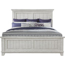  Liberty Furniture Industries Inc. River Place King Panel Bed 237-BR-KPB IMAGE 1
