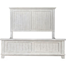  Liberty Furniture Industries Inc. River Place King Panel Bed 237-BR-KPB IMAGE 2