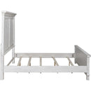  Liberty Furniture Industries Inc. River Place Queen Panel Bed 237-BR-QPB IMAGE 4