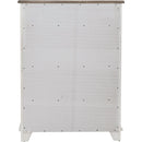  Liberty Furniture Industries Inc. River Place 6-Drawer Chest 237-BR41 IMAGE 4