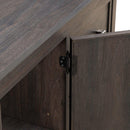  Liberty Furniture Industries Inc. Modern Edge 6-Drawer Dresser with Mirror 313-BR31 IMAGE 10