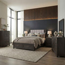  Liberty Furniture Industries Inc. Modern Edge 6-Drawer Dresser with Mirror 313-BR31 IMAGE 13