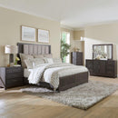  Liberty Furniture Industries Inc. Modern Edge 6-Drawer Dresser with Mirror 313-BR31 IMAGE 14