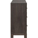  Liberty Furniture Industries Inc. Modern Edge 6-Drawer Dresser with Mirror 313-BR31 IMAGE 3