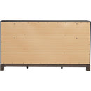 Liberty Furniture Industries Inc. Modern Edge 6-Drawer Dresser with Mirror 313-BR31 IMAGE 4