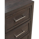  Liberty Furniture Industries Inc. Modern Edge 6-Drawer Dresser with Mirror 313-BR31 IMAGE 7