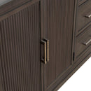  Liberty Furniture Industries Inc. Modern Edge 6-Drawer Dresser with Mirror 313-BR31 IMAGE 8