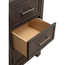  Liberty Furniture Industries Inc. Modern Edge 6-Drawer Dresser with Mirror 313-BR31 IMAGE 9