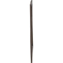  Liberty Furniture Industries Inc. Modern Edge Landscape Dresser Mirror 313-BR51 IMAGE 3