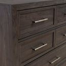  Liberty Furniture Industries Inc. Modern Edge 5-Drawer Chest 313-BR41 IMAGE 7