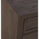  Liberty Furniture Industries Inc. Modern Edge 3-Drawer Nightstand 313-BR61 IMAGE 7