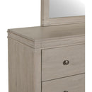  Liberty Furniture Industries Inc. New Haven 9-Drawer Dresser with Mirror 694-BR-DM IMAGE 6