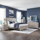  Liberty Furniture Industries Inc. New Haven 9-Drawer Dresser with Mirror 694-BR31 IMAGE 12