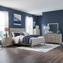  Liberty Furniture Industries Inc. New Haven 9-Drawer Dresser with Mirror 694-BR31 IMAGE 13