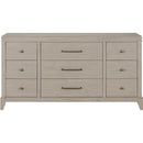  Liberty Furniture Industries Inc. New Haven 9-Drawer Dresser with Mirror 694-BR31 IMAGE 2