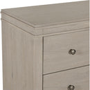  Liberty Furniture Industries Inc. New Haven 9-Drawer Dresser with Mirror 694-BR31 IMAGE 6