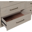  Liberty Furniture Industries Inc. New Haven 9-Drawer Dresser with Mirror 694-BR31 IMAGE 9