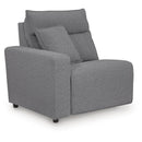  Signature Design by Ashley Modmax II 65906S48 7 pc Power Reclining Sectional with Audio Consoles IMAGE 10