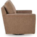  Signature Design by Ashley Dishford A3000841 Swivel Accent Chair IMAGE 4