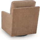  Signature Design by Ashley Dishford A3000841 Swivel Accent Chair IMAGE 5