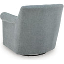  Signature Design by Ashley Horlando A3000842 Swivel Accent Chair IMAGE 5