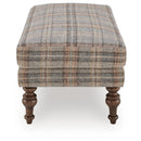  Signature Design by Ashley Wilkland A3000845 Accent Ottoman IMAGE 4