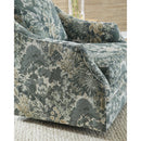  Signature Design by Ashley Gubbins A3000852 Swivel Accent Chair IMAGE 6