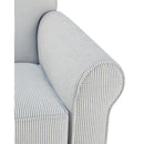  Signature Design by Ashley Searcy A3000853 Swivel Glider Accent Chair IMAGE 6