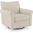  Signature Design by Ashley Renley A3000854 Swivel Glider Accent Chair IMAGE 1