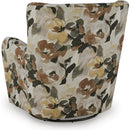  Signature Design by Ashley Rowenburg A3000855 Swivel Glider Accent Chair IMAGE 5