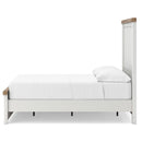  Benchcraft Savonport B4615B19 Full Panel Bed with Storage IMAGE 4
