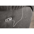  Signature Design by Ashley Bakerstein PC1250315 Power Recliner Sofa with Adjustable Headrest IMAGE 5