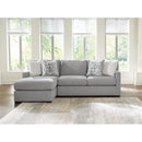  Signature Design by Ashley UrbanCrest PC20804S4 2 pc Sleeper Sectional with Chaise IMAGE 2