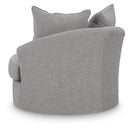 Signature Design by Ashley UrbanCrest PC2080444 Swivel Accent Chair IMAGE 3