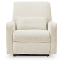  Signature Design by Ashley Cleo Pier PC2150442 Power AutoGlide Recliner IMAGE 3
