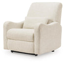 Signature Design by Ashley Cleo Pier PC2150442 Power AutoGlide Recliner IMAGE 4