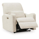  Signature Design by Ashley Cleo Pier PC2150442 Power AutoGlide Recliner IMAGE 8