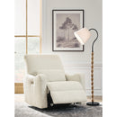  Signature Design by Ashley Cleo Pier PC2150442 Power AutoGlide Recliner IMAGE 9