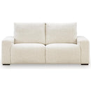  Signature Design by Ashley East Loft PC21607S1 2 pc Reclining Loveseat IMAGE 1