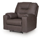  Signature Design by Ashley Belmone Pike PC2280512 Power Lift Recliner IMAGE 5