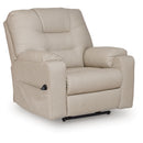  Signature Design by Ashley Belmone Pike PC2280612 Power Lift Recliner IMAGE 3
